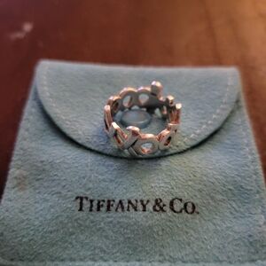 Paloma Picasso Tiffany & Co. XOXO ring